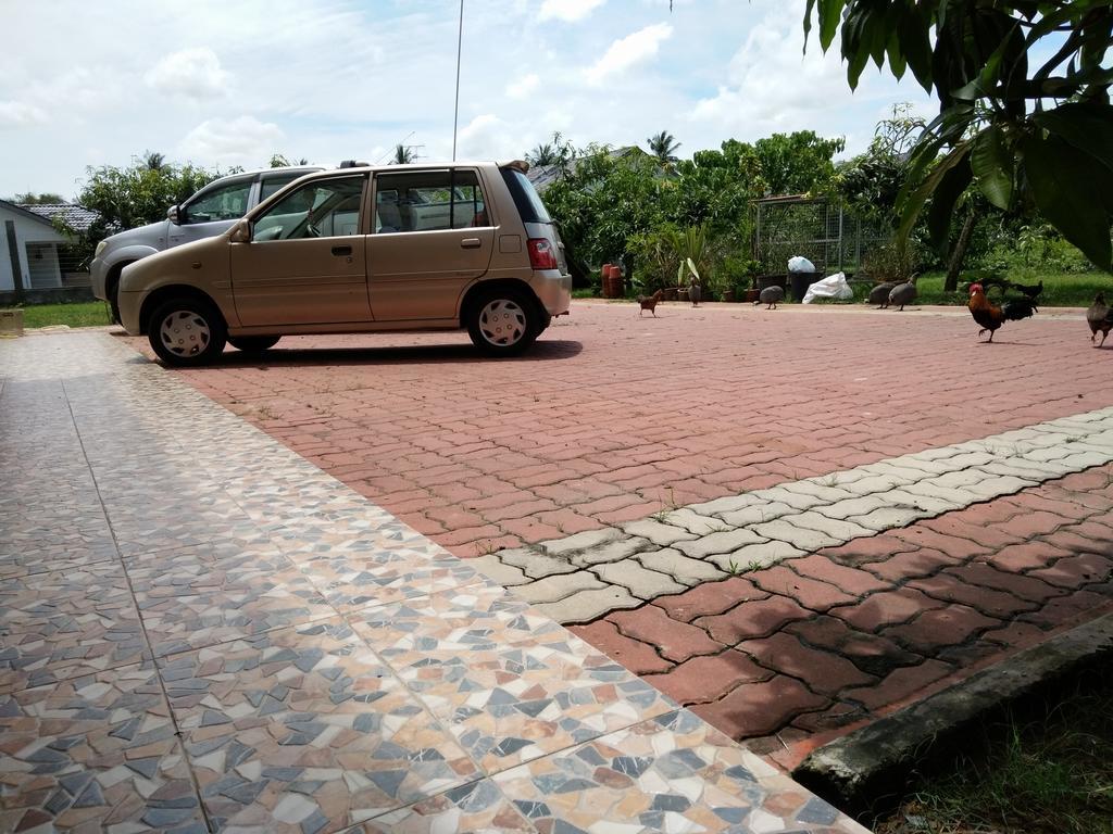 Harum Manis Country House Kangar Dış mekan fotoğraf